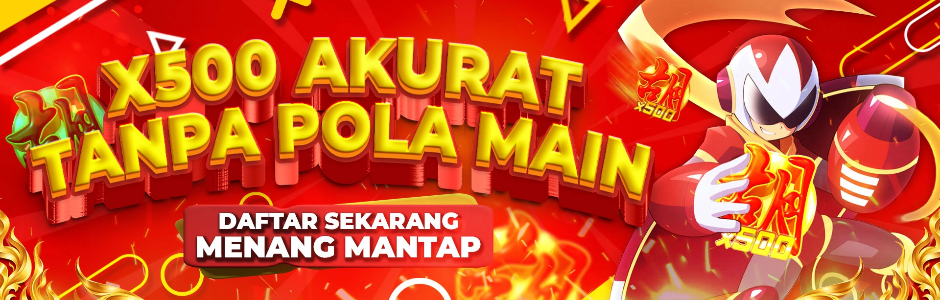 RAJAMBS Banner Slot Online